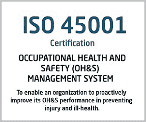 ISO 45001 Certification Tajikistan