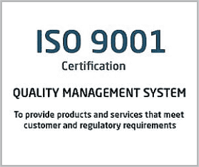 ISO 9001 Certification Tajikistan
